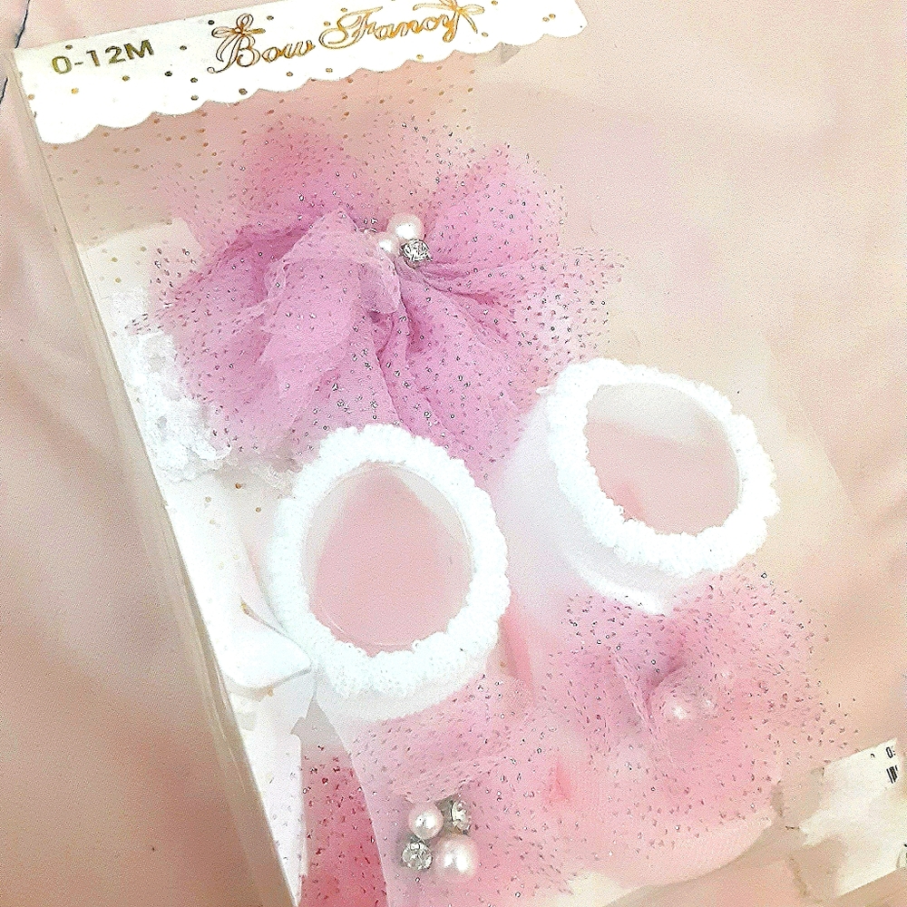 Baby Socks Set